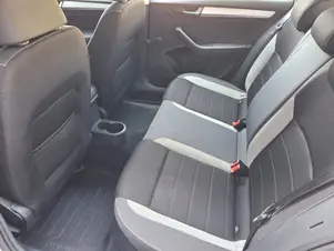 Škoda Rapid Ambition Plus
