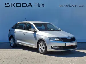 Škoda Rapid Ambition Plus