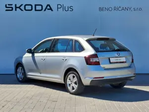 Škoda Rapid Ambition Plus
