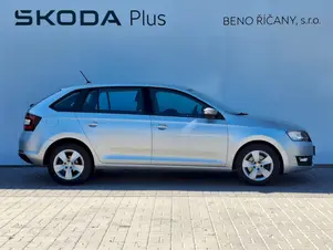 Škoda Rapid Ambition Plus