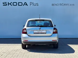 Škoda Rapid Ambition Plus