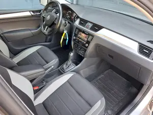 Škoda Rapid Ambition Plus