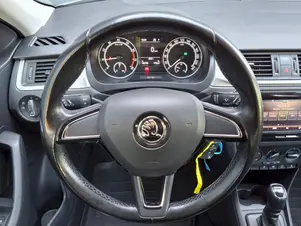 Škoda Rapid Ambition Plus
