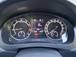 Škoda Rapid Ambition Plus