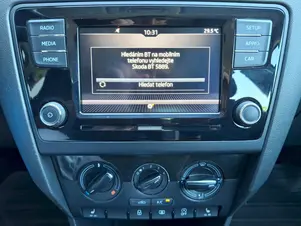 Škoda Rapid Ambition Plus