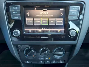 Škoda Rapid Ambition Plus