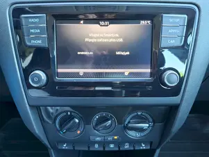 Škoda Rapid Ambition Plus