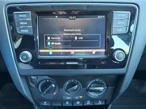 Škoda Rapid Ambition Plus