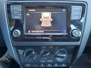 Škoda Rapid Ambition Plus