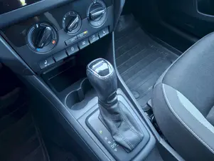Škoda Rapid Ambition Plus