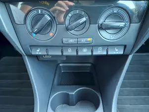 Škoda Rapid Ambition Plus