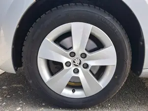 Škoda Rapid Ambition Plus