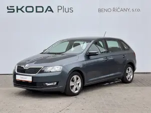 Škoda Rapid Ambition Plus