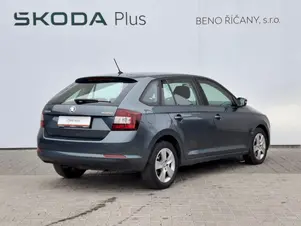 Škoda Rapid Ambition Plus