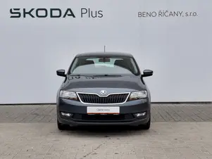 Škoda Rapid Ambition Plus