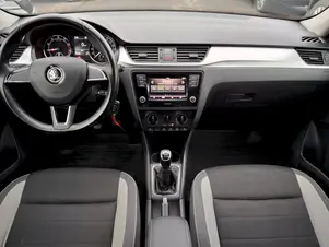 Škoda Rapid Ambition Plus