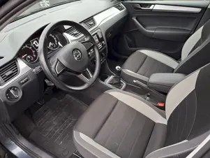 Škoda Rapid Ambition Plus