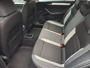 Škoda Rapid Ambition Plus