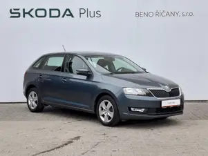 Škoda Rapid Ambition Plus