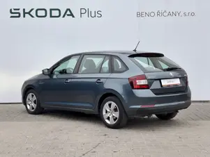 Škoda Rapid Ambition Plus