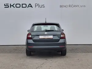 Škoda Rapid Ambition Plus
