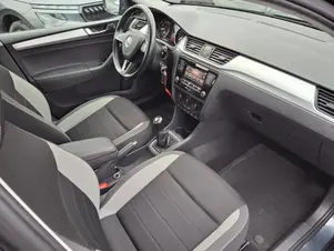 Škoda Rapid Ambition Plus