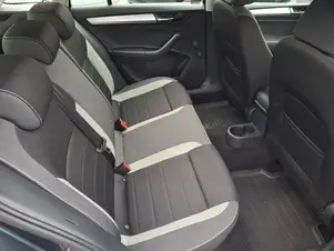 Škoda Rapid Ambition Plus