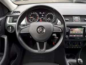 Škoda Rapid Ambition Plus