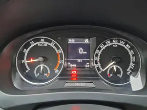 Škoda Rapid Ambition Plus
