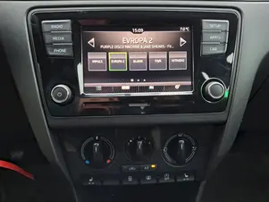 Škoda Rapid Ambition Plus