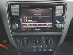 Škoda Rapid Ambition Plus