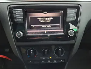 Škoda Rapid Ambition Plus