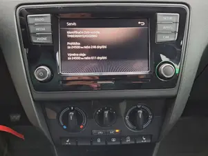 Škoda Rapid Ambition Plus