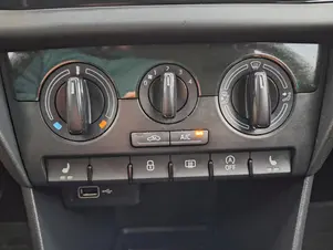 Škoda Rapid Ambition Plus