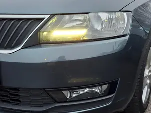 Škoda Rapid Ambition Plus