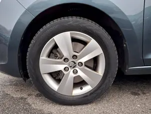 Škoda Rapid Ambition Plus