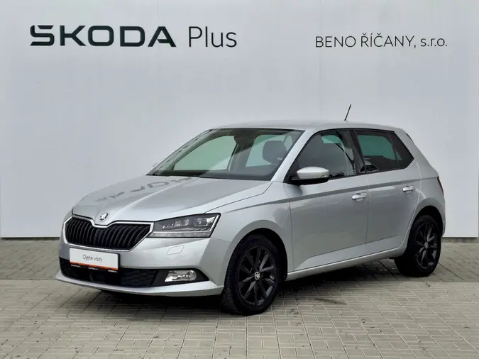 Fabia Style Plus