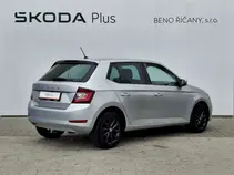 Fabia Style Plus