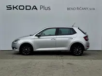 Fabia Style Plus