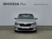 Fabia Style Plus