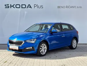 Škoda Scala Ambition