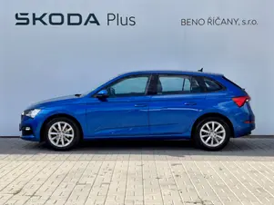 Škoda Scala Ambition