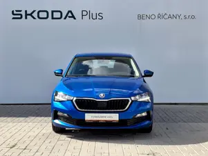 Škoda Scala Ambition
