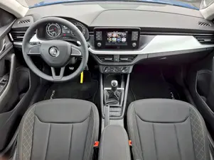 Škoda Scala Ambition