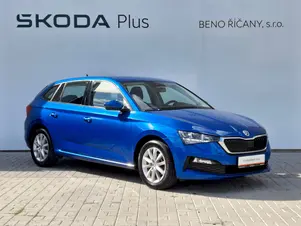 Škoda Scala Ambition