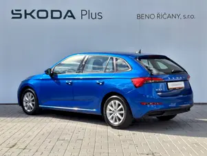 Škoda Scala Ambition