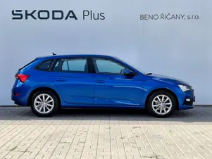 Škoda Scala Ambition