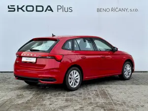 Škoda Scala Selection