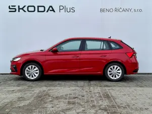 Škoda Scala Selection