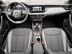 Škoda Scala Selection